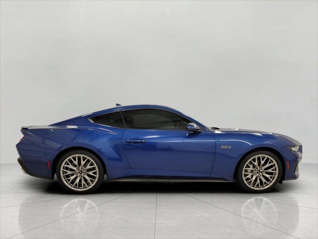 used 2024 Ford Mustang car, priced at $47,209