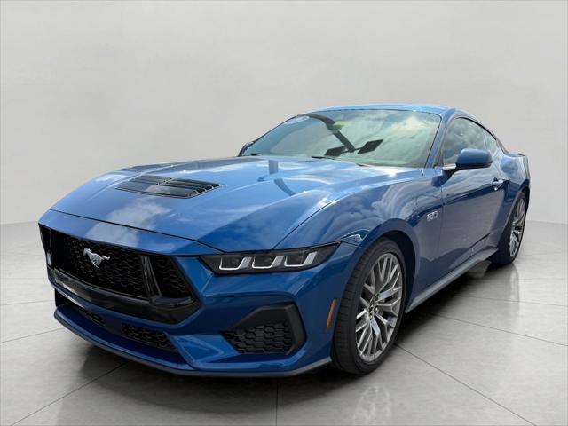 used 2024 Ford Mustang car, priced at $47,209