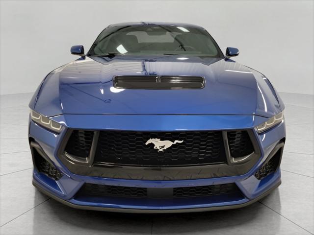 used 2024 Ford Mustang car, priced at $47,209
