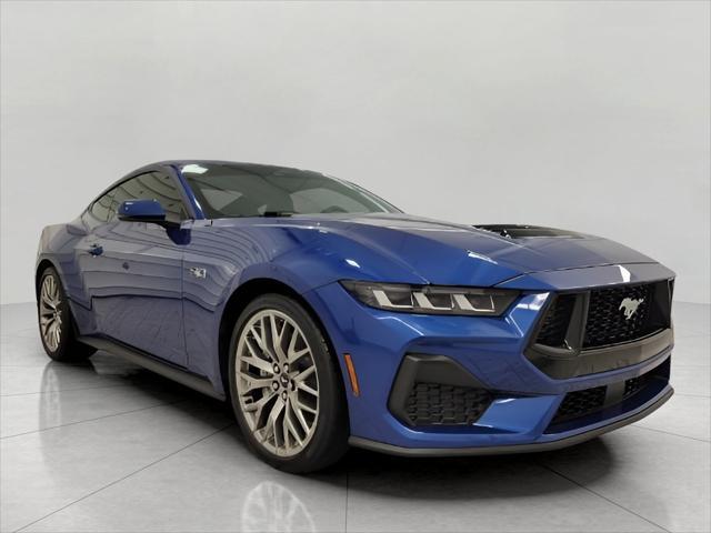 used 2024 Ford Mustang car, priced at $47,209
