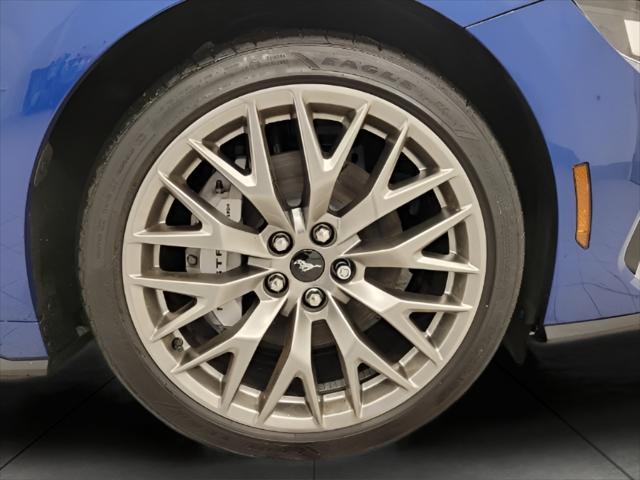 used 2024 Ford Mustang car, priced at $47,209
