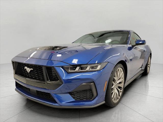 used 2024 Ford Mustang car, priced at $47,209
