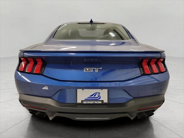 used 2024 Ford Mustang car, priced at $47,209