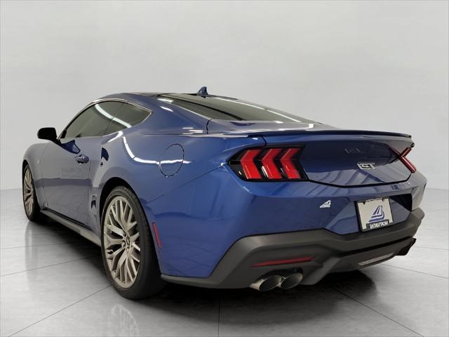 used 2024 Ford Mustang car, priced at $47,209