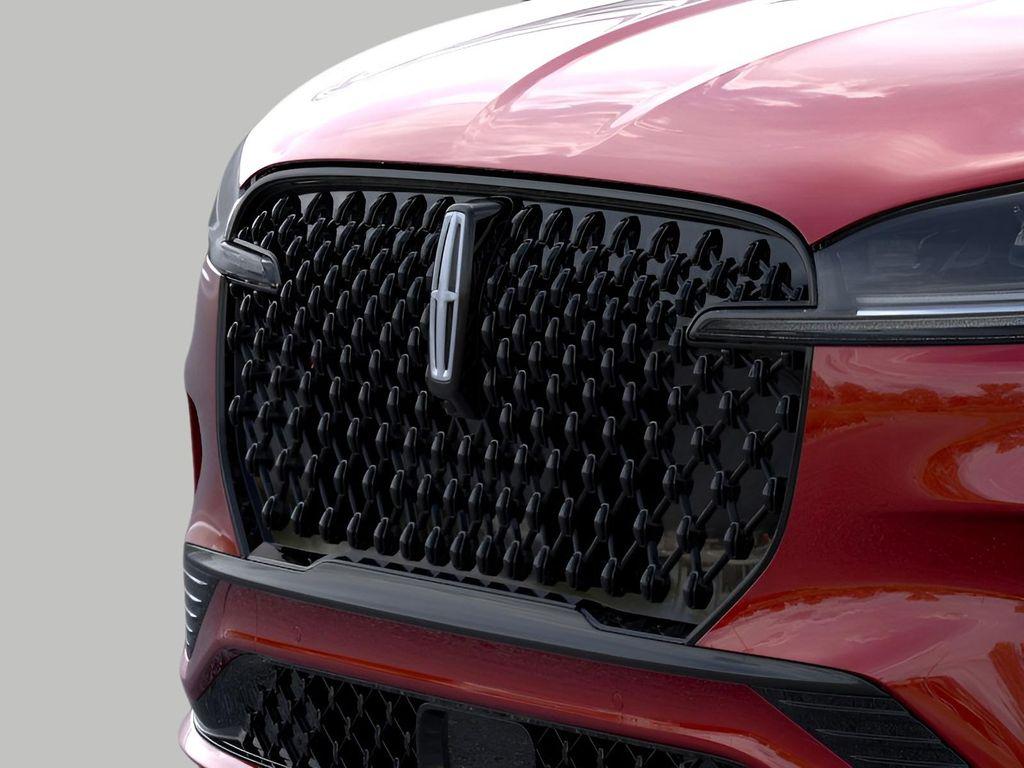 new 2025 Lincoln Aviator car, priced at $73,162