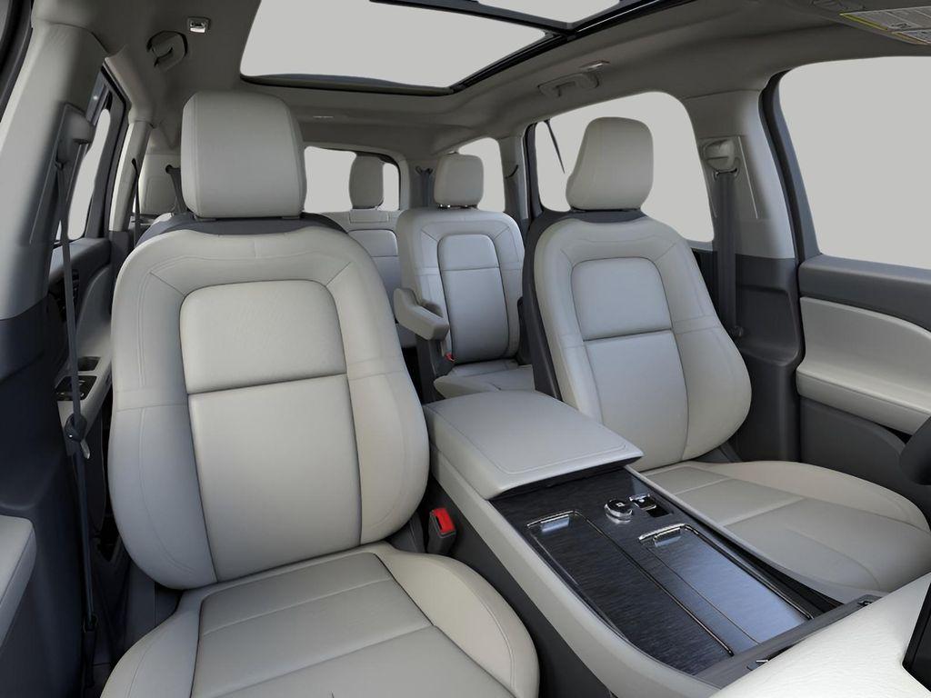 new 2025 Lincoln Aviator car, priced at $73,162