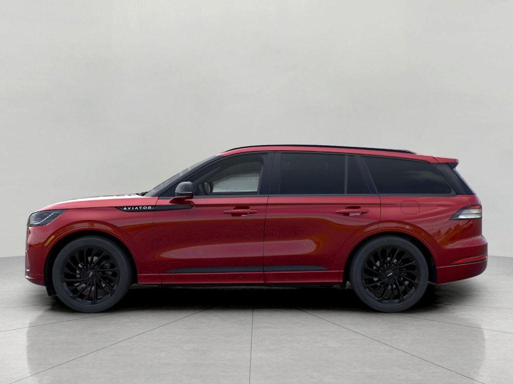 new 2025 Lincoln Aviator car, priced at $73,162