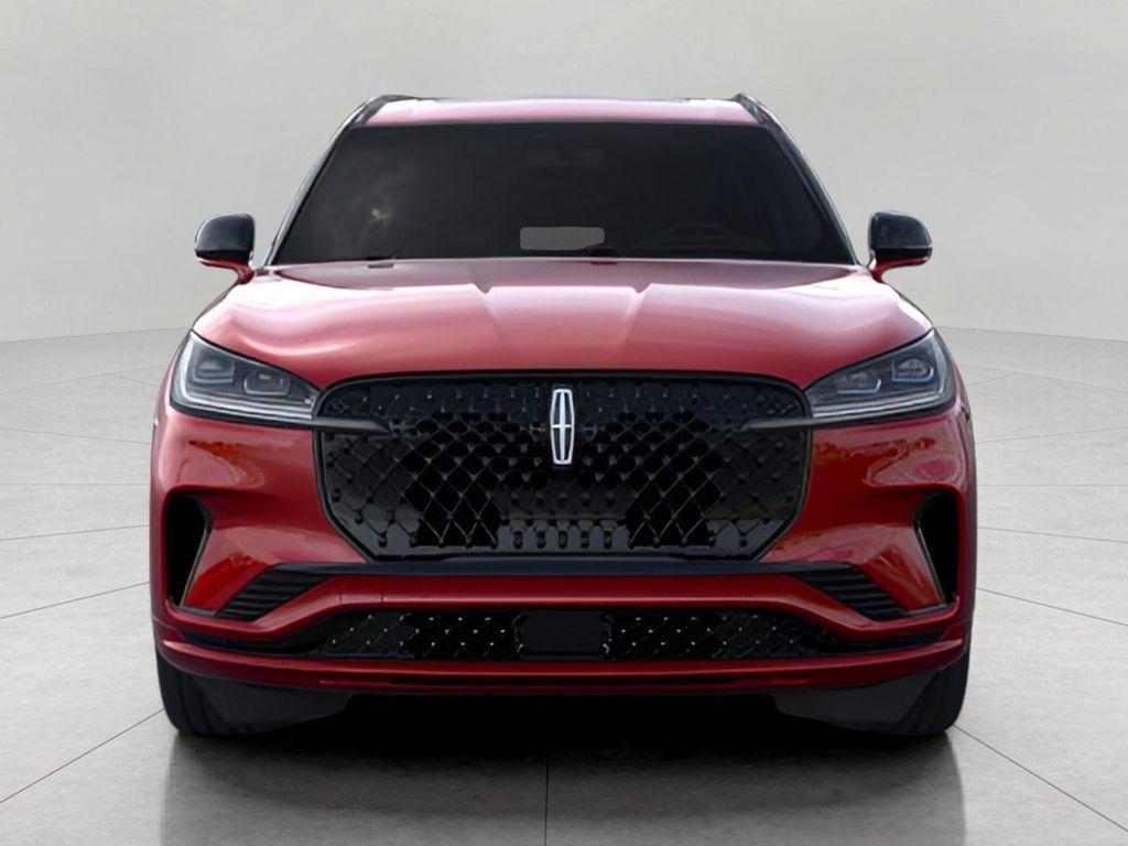 new 2025 Lincoln Aviator car, priced at $73,162