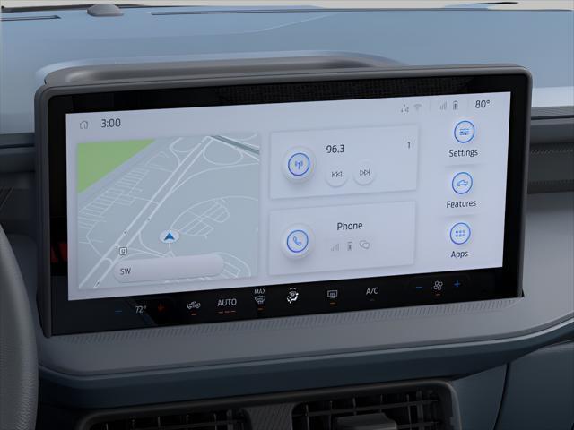 new 2025 Ford Maverick car, priced at $28,249