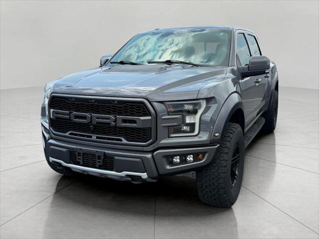 used 2018 Ford F-150 car, priced at $41,746