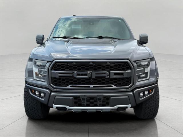 used 2018 Ford F-150 car, priced at $41,746
