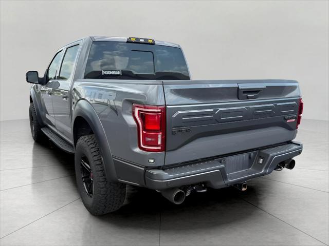 used 2018 Ford F-150 car, priced at $41,746