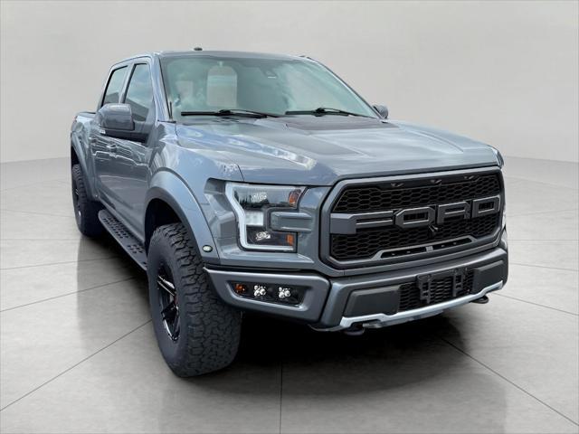 used 2018 Ford F-150 car, priced at $41,746