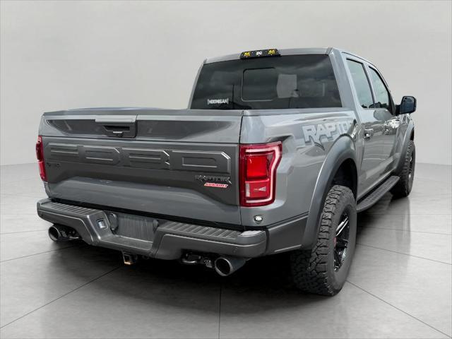 used 2018 Ford F-150 car, priced at $41,746