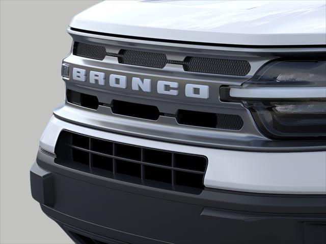 new 2024 Ford Bronco Sport car, priced at $29,951