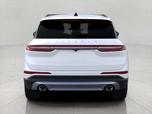 new 2025 Lincoln Corsair car, priced at $47,870