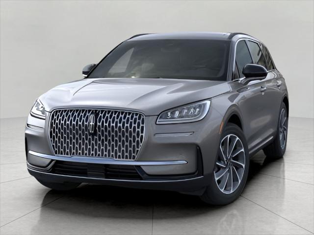 new 2025 Lincoln Corsair car, priced at $47,870