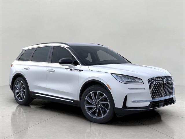 new 2025 Lincoln Corsair car, priced at $47,870