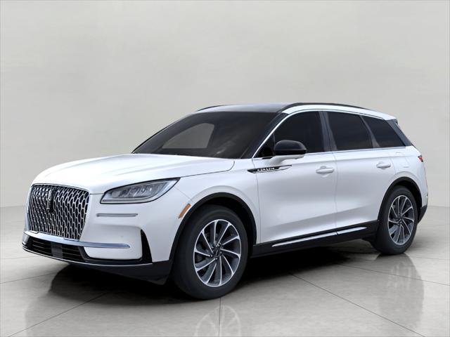 new 2025 Lincoln Corsair car, priced at $47,870