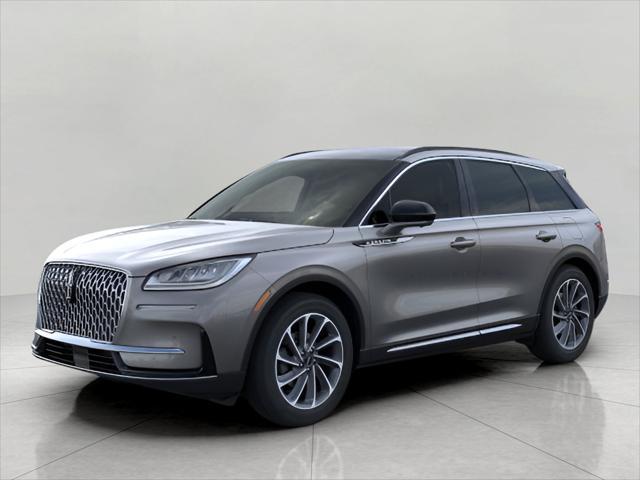 new 2025 Lincoln Corsair car, priced at $47,870