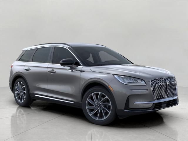 new 2025 Lincoln Corsair car, priced at $47,870