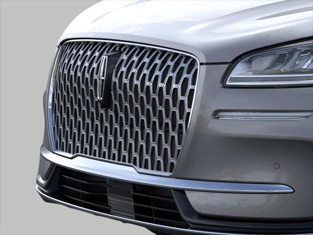 new 2025 Lincoln Corsair car, priced at $47,870