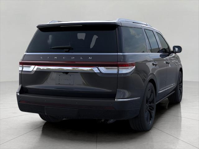 new 2024 Lincoln Navigator car, priced at $100,013