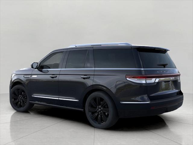 new 2024 Lincoln Navigator car, priced at $100,013