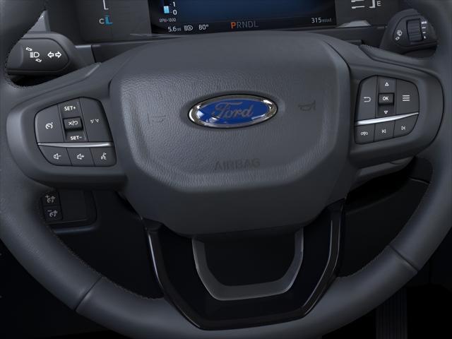 new 2024 Ford Ranger car, priced at $40,885