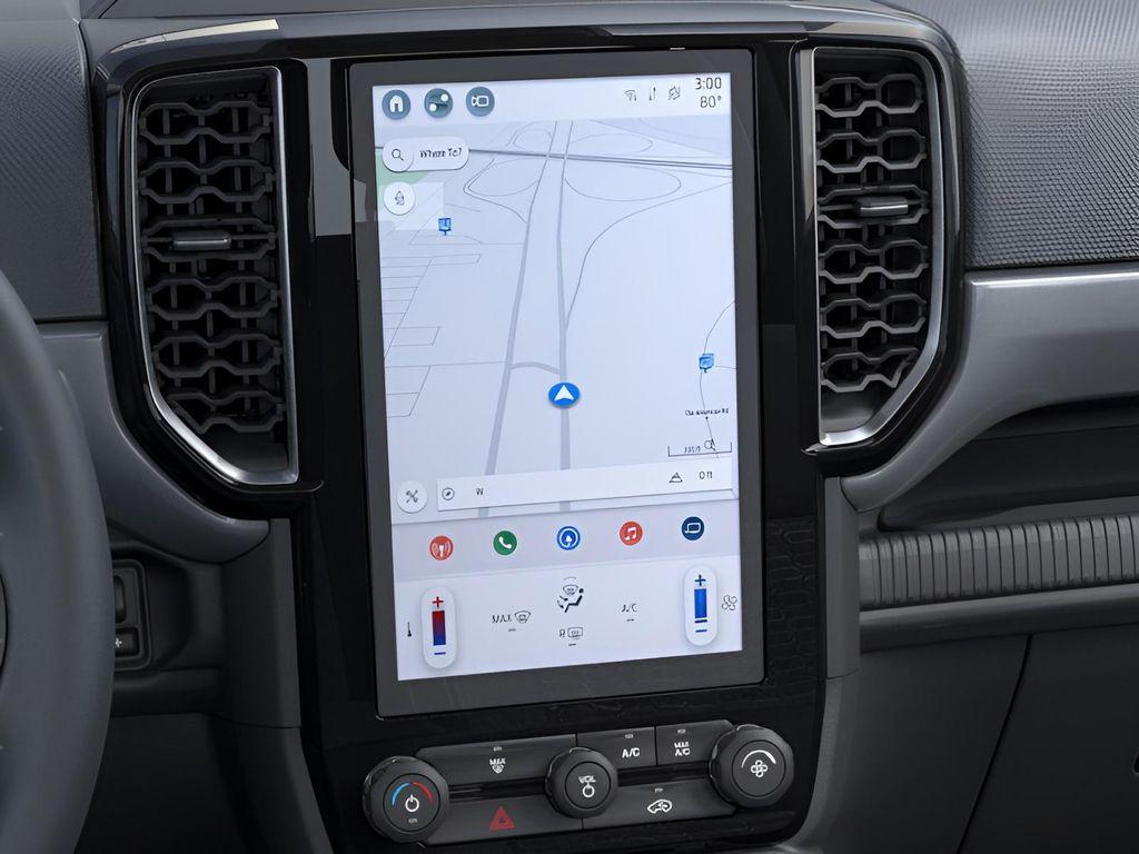 new 2024 Ford Ranger car, priced at $38,385