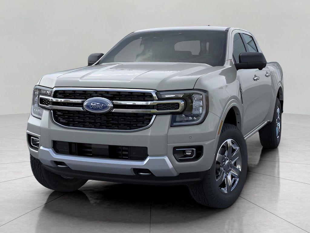 new 2024 Ford Ranger car, priced at $38,385