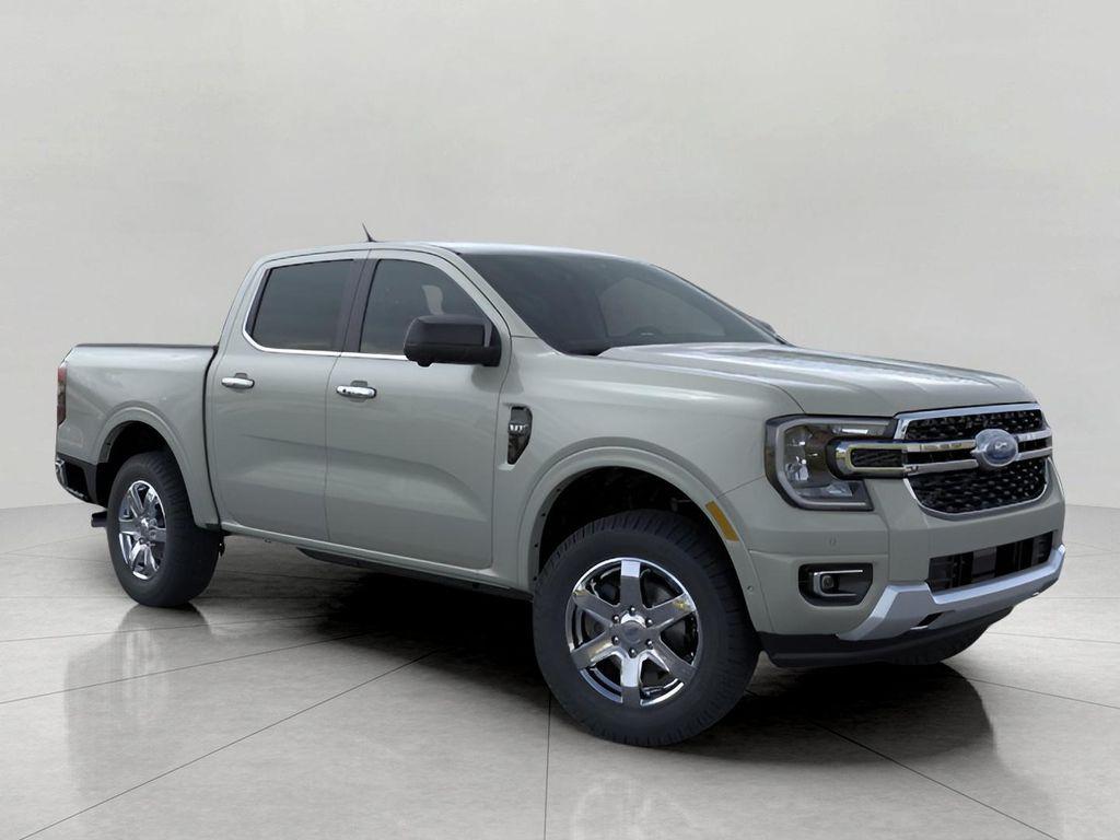 new 2024 Ford Ranger car, priced at $38,385