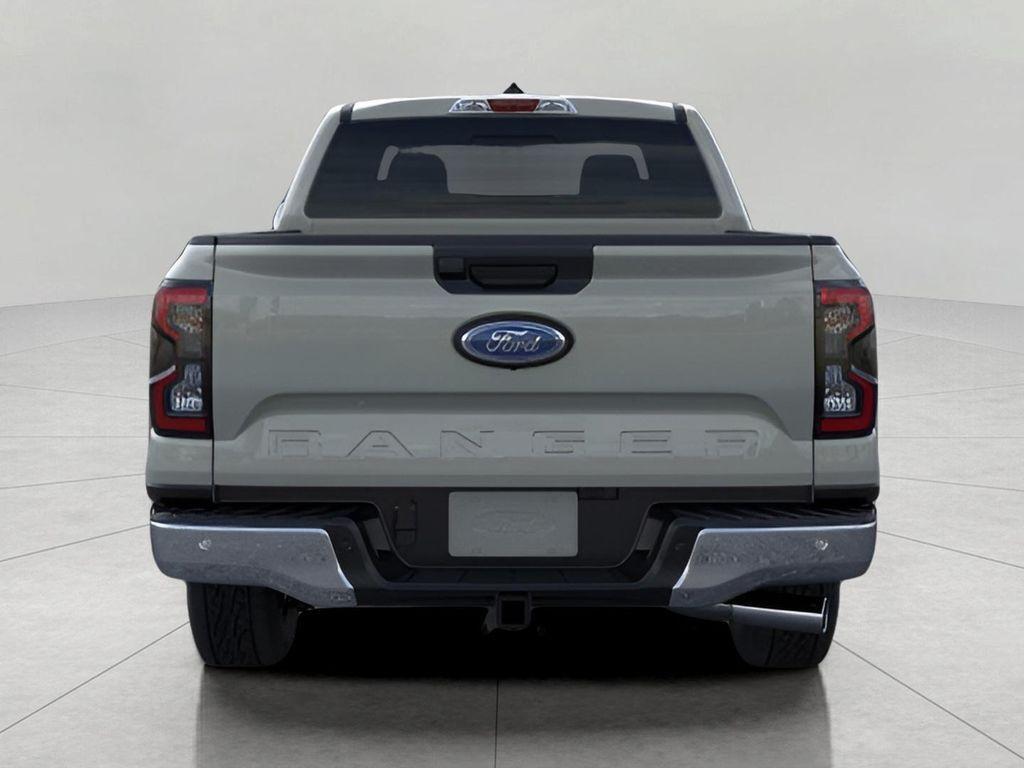 new 2024 Ford Ranger car, priced at $38,385