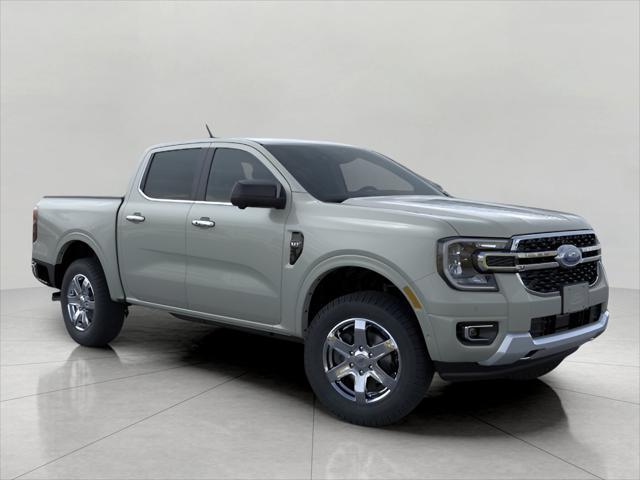 new 2024 Ford Ranger car, priced at $40,885