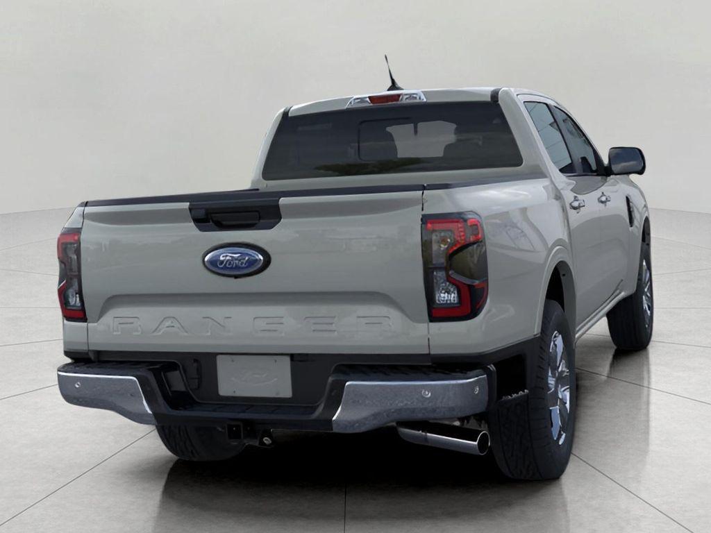 new 2024 Ford Ranger car, priced at $38,385