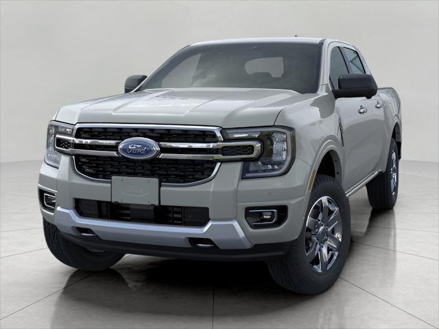 new 2024 Ford Ranger car, priced at $40,885