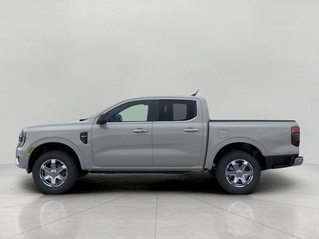 new 2024 Ford Ranger car, priced at $38,385