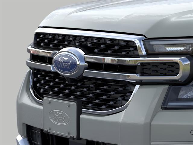 new 2024 Ford Ranger car, priced at $40,885