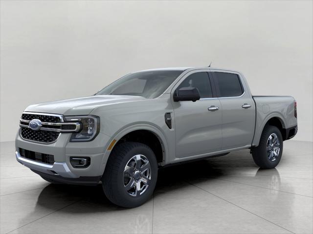 new 2024 Ford Ranger car, priced at $37,385