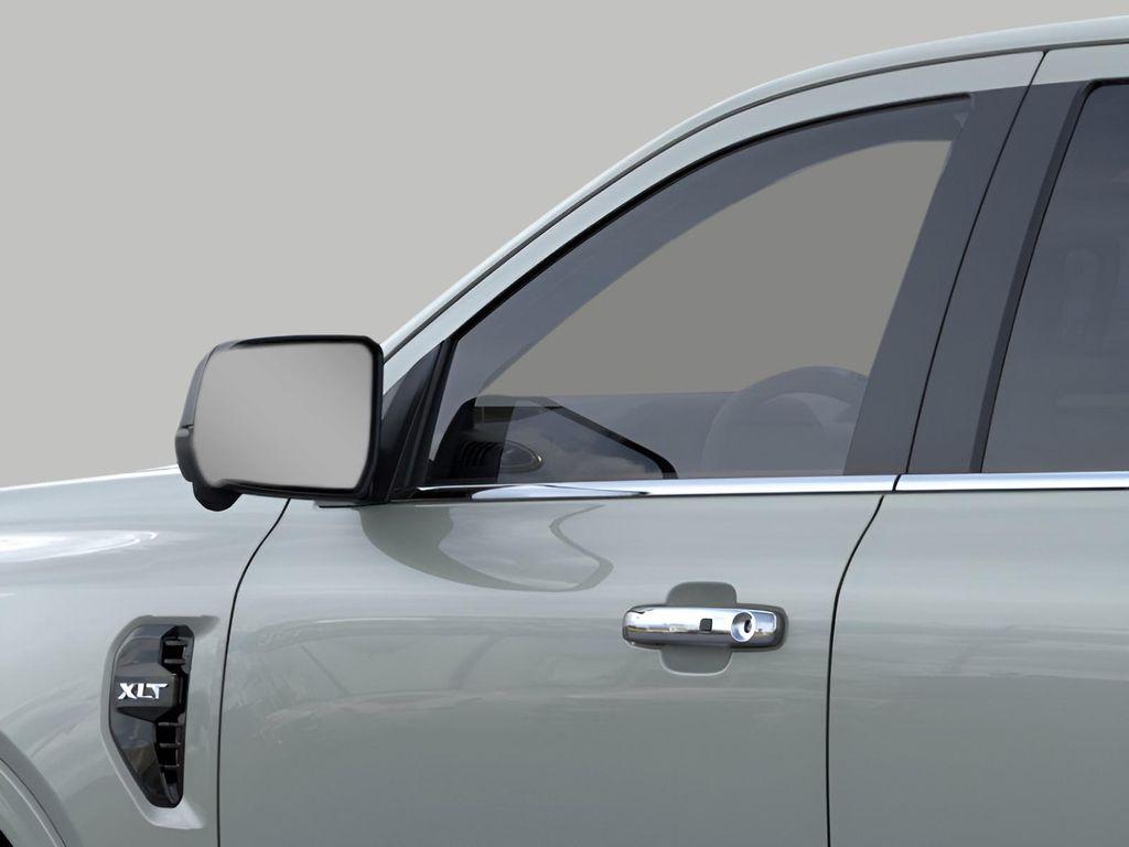 new 2024 Ford Ranger car, priced at $38,385