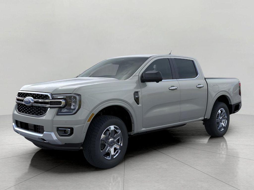 new 2024 Ford Ranger car, priced at $37,385