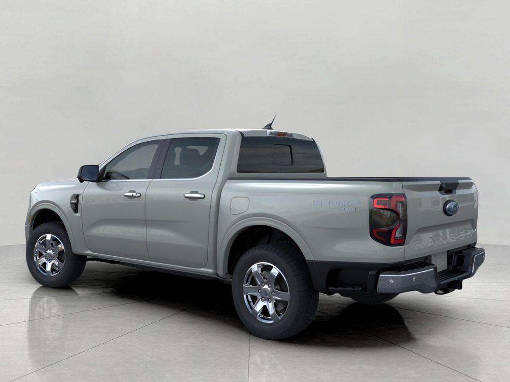 new 2024 Ford Ranger car, priced at $38,385