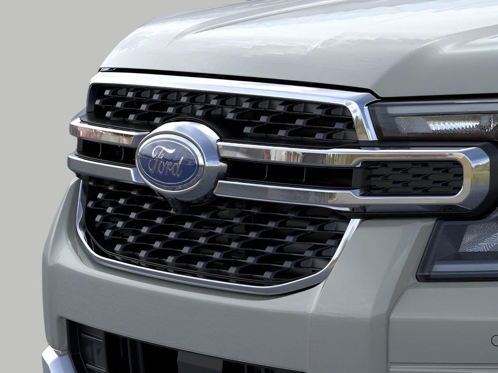 new 2024 Ford Ranger car, priced at $38,385