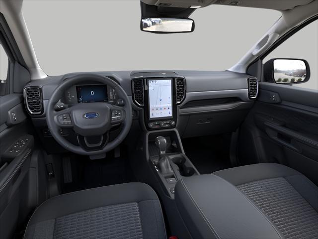 new 2024 Ford Ranger car, priced at $40,885