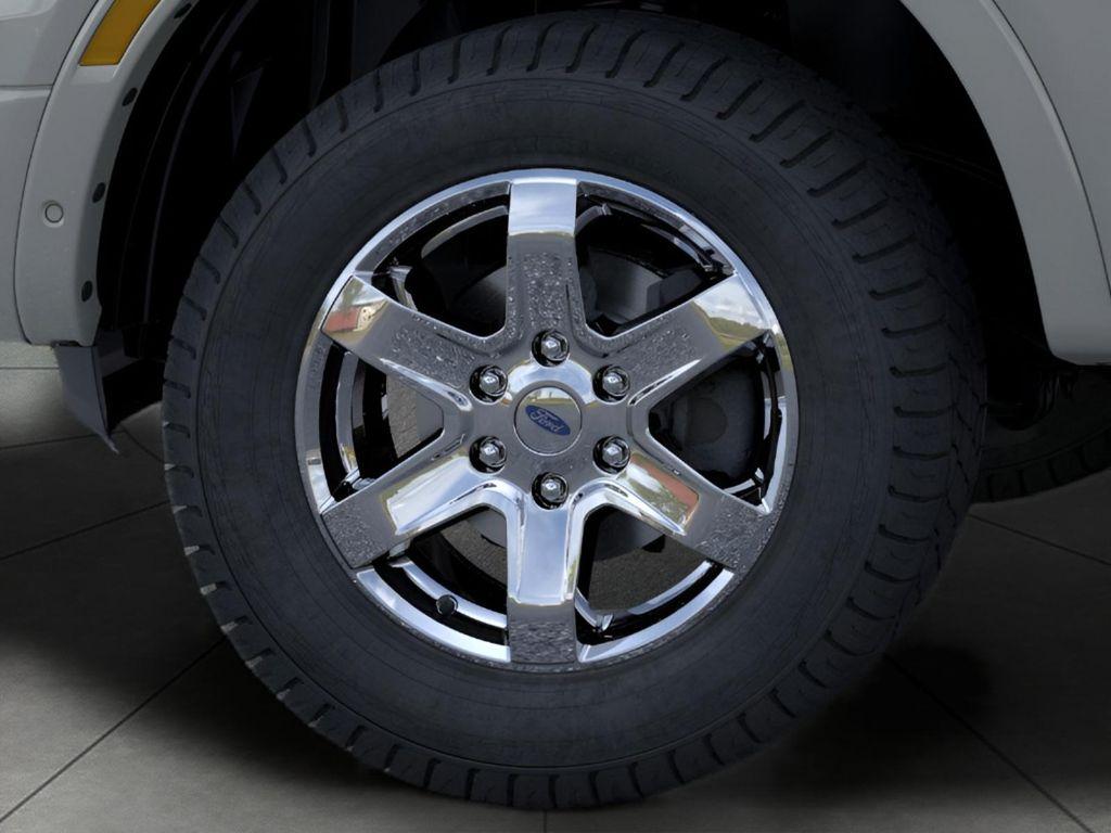 new 2024 Ford Ranger car, priced at $38,385