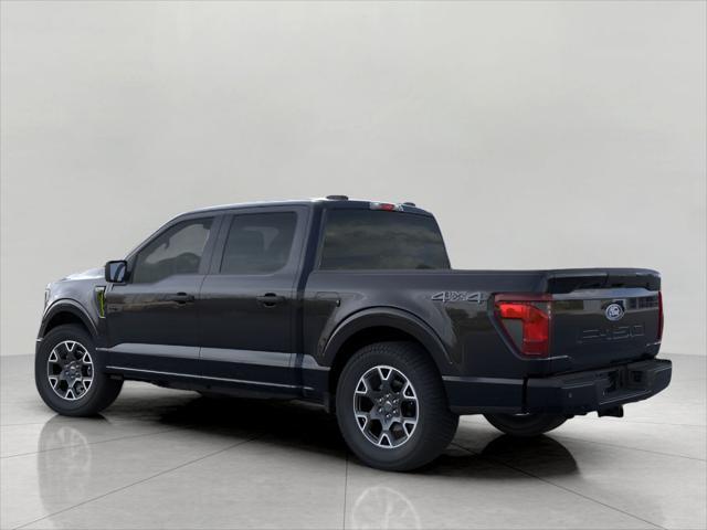 new 2025 Ford F-150 car, priced at $49,711