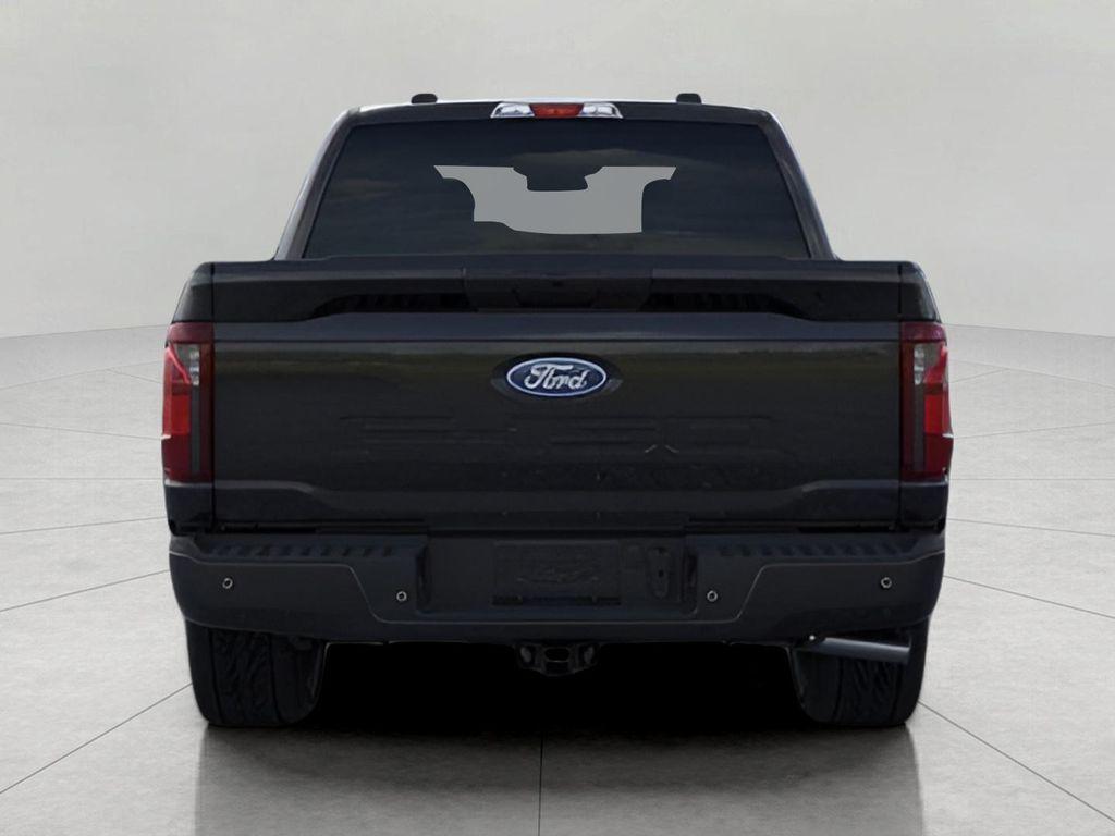 new 2025 Ford F-150 car, priced at $46,456