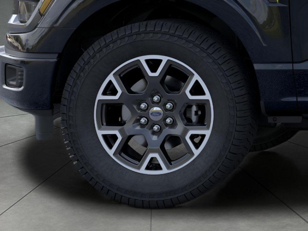 new 2025 Ford F-150 car, priced at $46,456