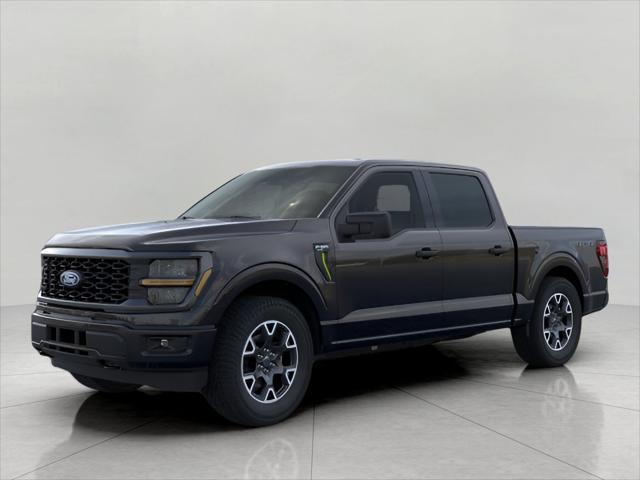 new 2025 Ford F-150 car, priced at $49,711