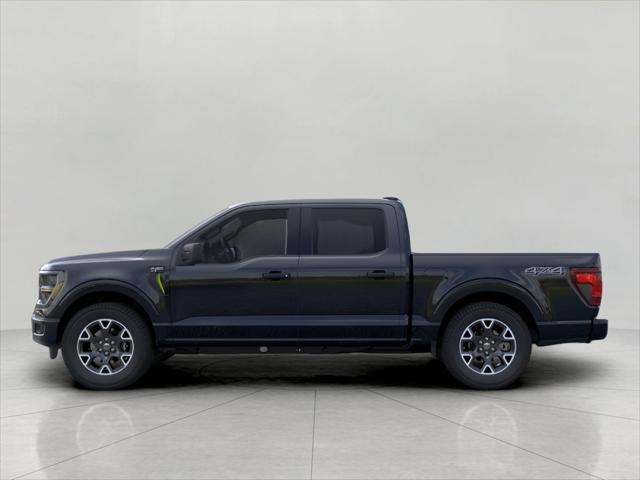 new 2025 Ford F-150 car, priced at $49,711